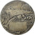 Frankrijk, Medaille, Préparation Militaire, Tir, Silvered bronze, Coudray, UNC-