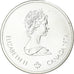 Canada, Elizabeth II, 10 Dollars, 1976, Royal Canadian Mint, Argento, FDC, KM:93