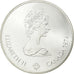 Kanada, Elizabeth II, 5 Dollars, 1976, Royal Canadian Mint, Silber, STGL, KM:89