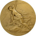 France, Medal, Syndicat Général de la Construction Electrique, Bronze, Pillet