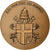 Vatican, Médaille, Jean-Paul II, Jean Paul II, Dieu pour tous les Hommes, 1980