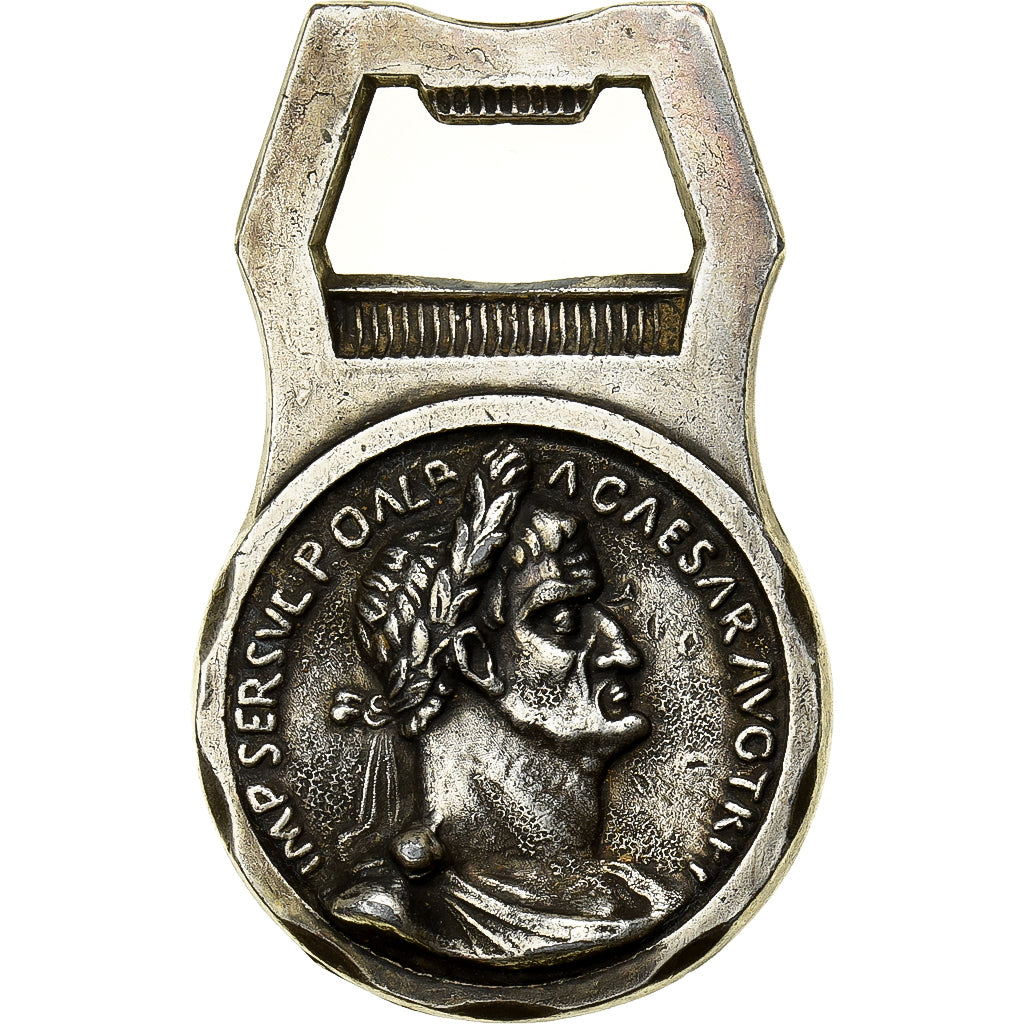 Francia, medaglia, Décapsuleur, Vitellius Imperator, Silvered Metal, BB