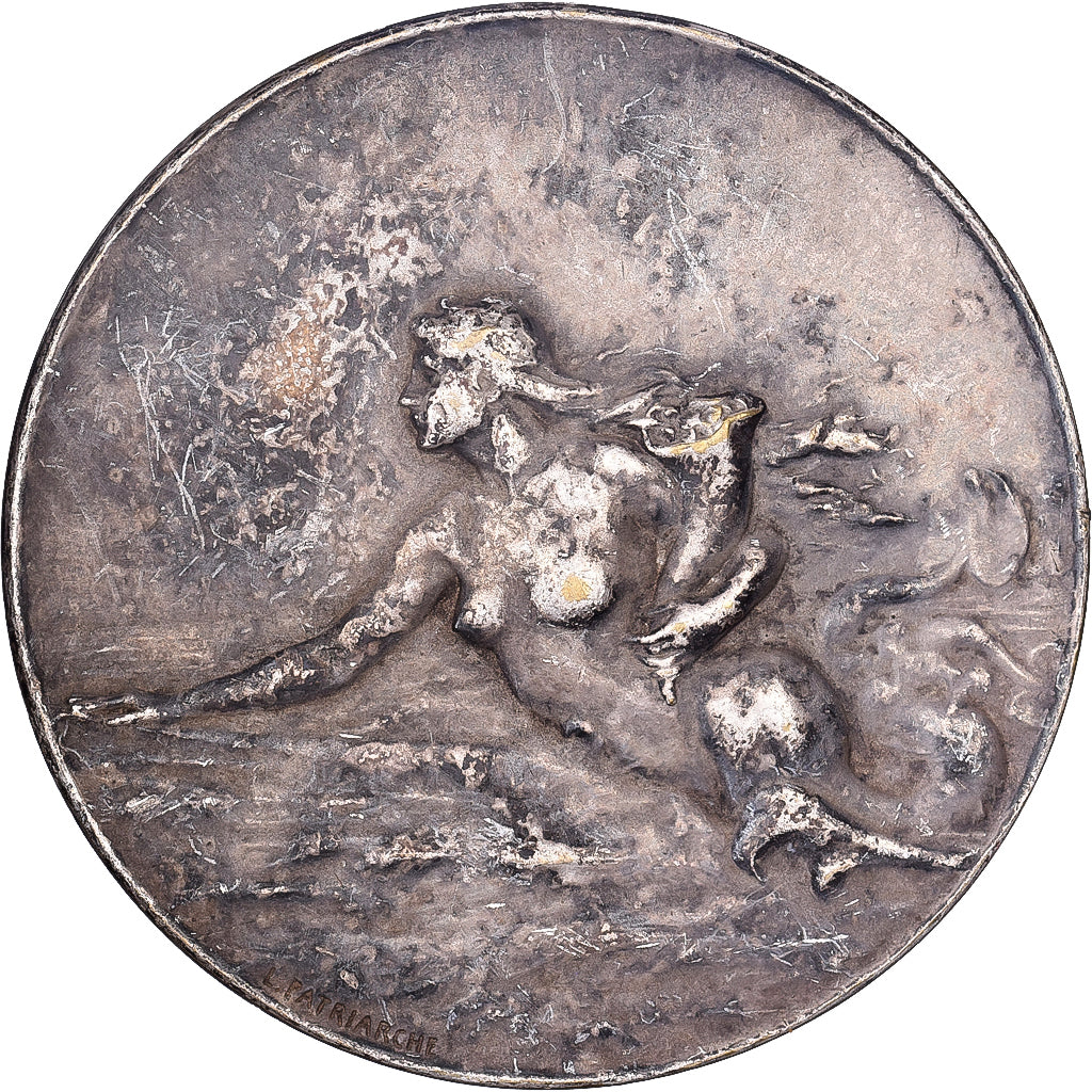 França, medalha, Compagnie Générale Transatlantique, Assemblée des