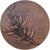 Frankrijk, Medaille, Louis Pasteur, 1888, Bronzen, Roty, ZF+