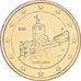 Alemania, 2 Euro, Thüringen, 2022, Hambourg, Gilt Metal, EBC