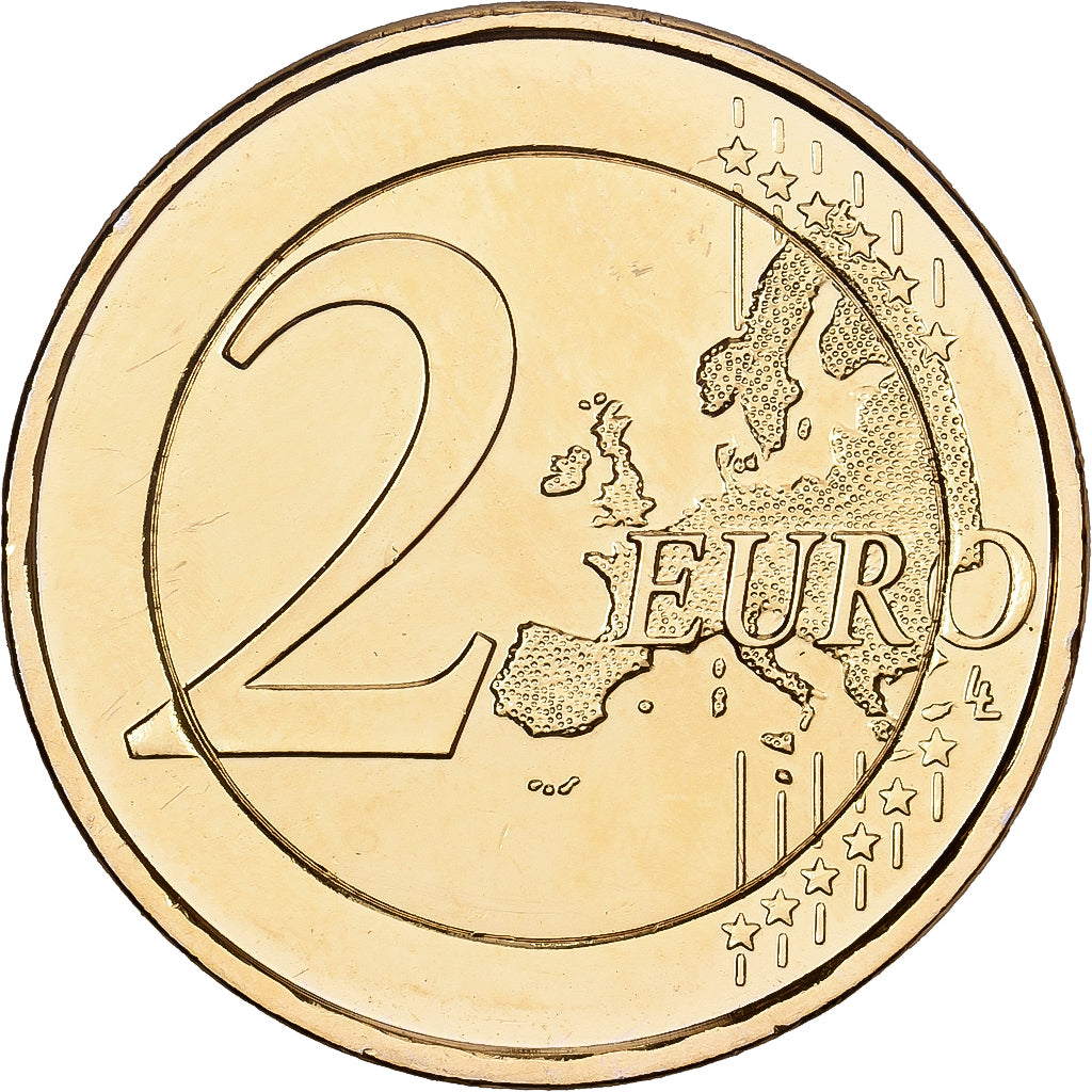 Alemania, 2 Euro, Thüringen, 2022, Hambourg, Gilt Metal, EBC