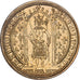 Frankrijk, Medaille, Reproduction du Franc à Pied, Charles V, Tin, PR