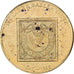 Allemagne, Médaille, 150 Jahre Basler Taube, 1995, Cupronickel doré, TTB
