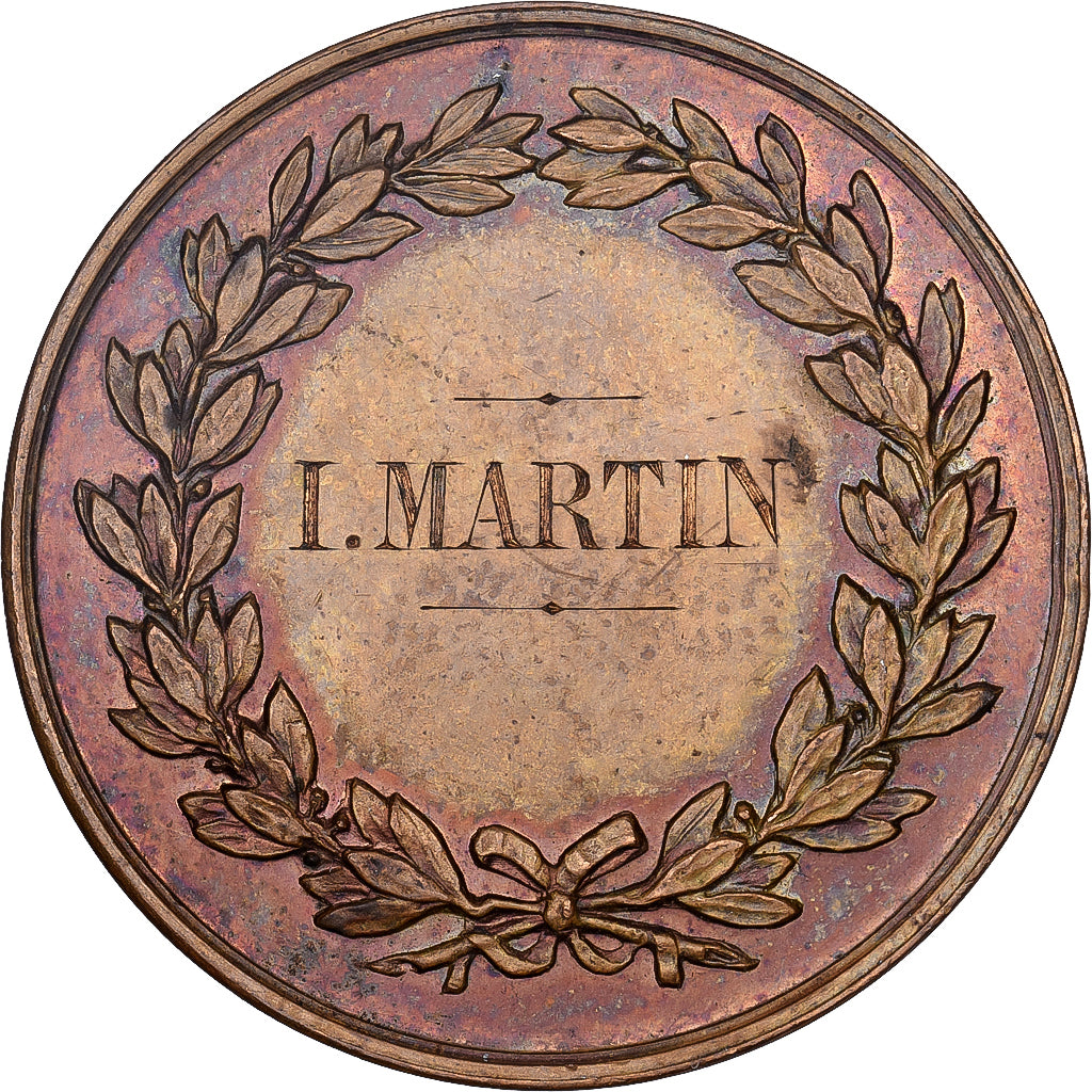 France, Token, Certificat d'Études, 1885, Bronze, EF(40-45)