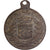 Frankrijk, Medaille, Concours de Musique, Château-Thierry, 1875, Tin, FR