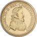 France, Token, Henri II, 2013, Copper-nickel Aluminium, Médailles et