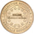 Francia, Token, Jetón turístico, 98/ Cathédrale de Monaco, 1999, MDP, MBC