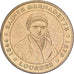 Frankrijk, Token, Lourdes - Ste Bernadette, 2004, Copper-nickel Aluminium, MDP