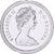 Canadá, Elizabeth II, Dollar, 1975, Royal Canadian Mint, Prata, MS(63), KM:97