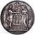 France, Médaille, Mariage Chrétien, 1880, Argent, TTB, Pingret