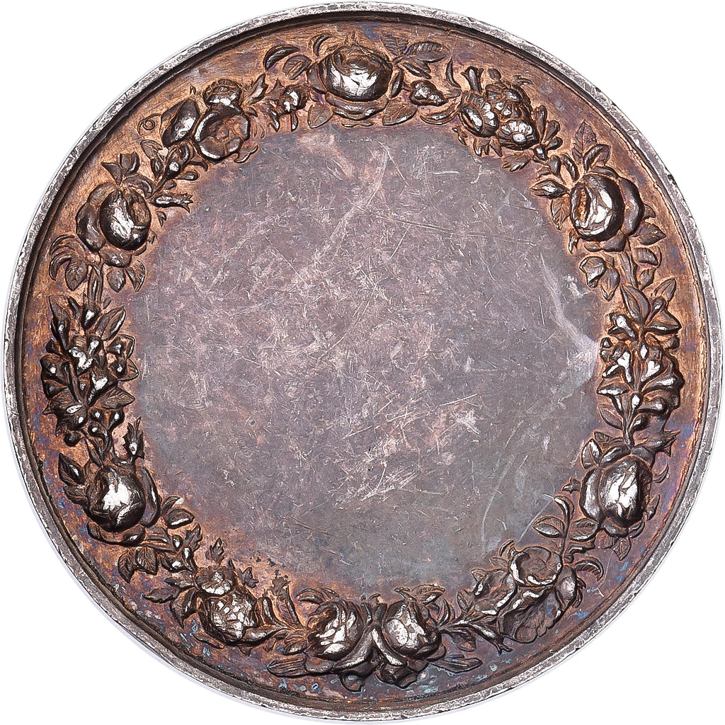 France, Medal, Mariage, Religion, Silver, AU(50-53)