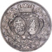 France, Medal, Société Industrielle d'Elbeuf, Seine Inférieure, Silver