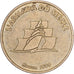 Frankrijk, Token, Rouen - Armada du siècle 1999, 1999, Copper-nickel Aluminium