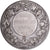 Frankreich, Medaille, Société d'Agriculture d'Yvetot, Silvered bronze