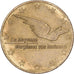 Francia, 1 Euro, Département de la Mayenne, 1997, Cobre - níquel, MBC