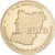 Francia, 1 Euro, Département de la Mayenne, 1997, Cobre - níquel, MBC