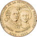 Frankreich, Medaille, Bicentenaire de la Révolution Française - Louis XVI et