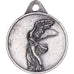 Francia, medalla, Victoire de Samothrace, Bronce plateado, MBC