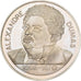 Francia, zeton, Alexandre Dumas, Le Château d'If, Cobre - níquel, EBC