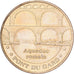 França, Token, Le Pont du Gard, 2009, Cuproníquel Alumínio, MDP, AU(55-58)
