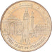 Francja, Token, Ville de Lille, 2007, Miedzionikiel Aluminium, MDP, AU(55-58)