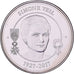 França, medalha, Simone Veil, Collection Panthéon, 2017, Cobre-níquel
