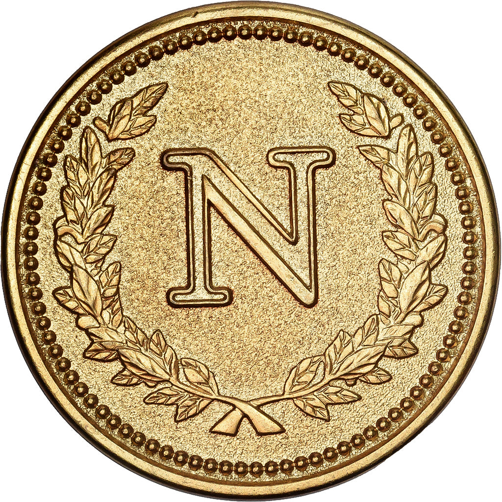 Frankreich, Medaille, Napoléon Ier, Maréchal Gouvion St Cyr, Bronze, UNZ