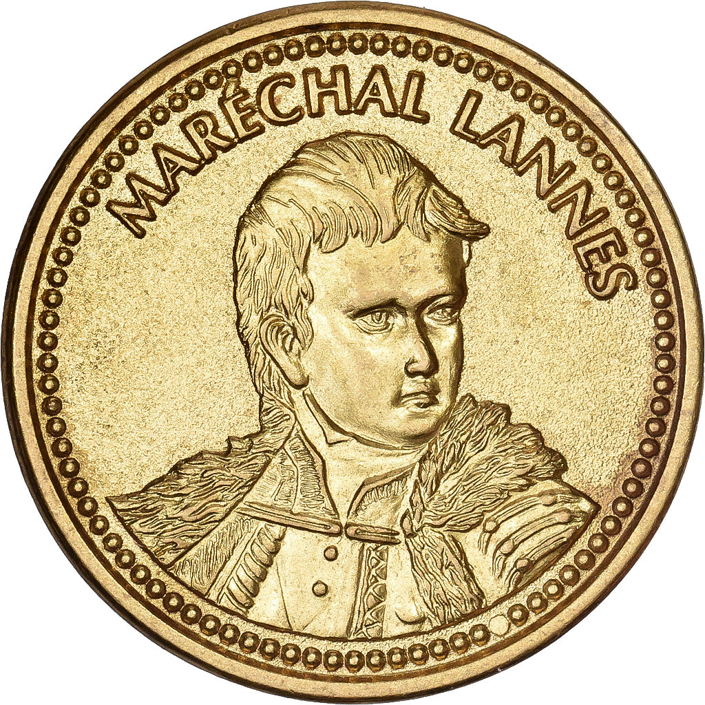 Francia, medalla, Napoléon Ier, Maréchal Lannes, Cupro-aluminium-nickel, SC