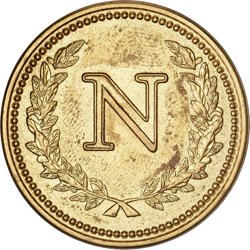 Francia, medalla, Napoléon Ier, Maréchal Lannes, Cupro-aluminium-nickel, SC