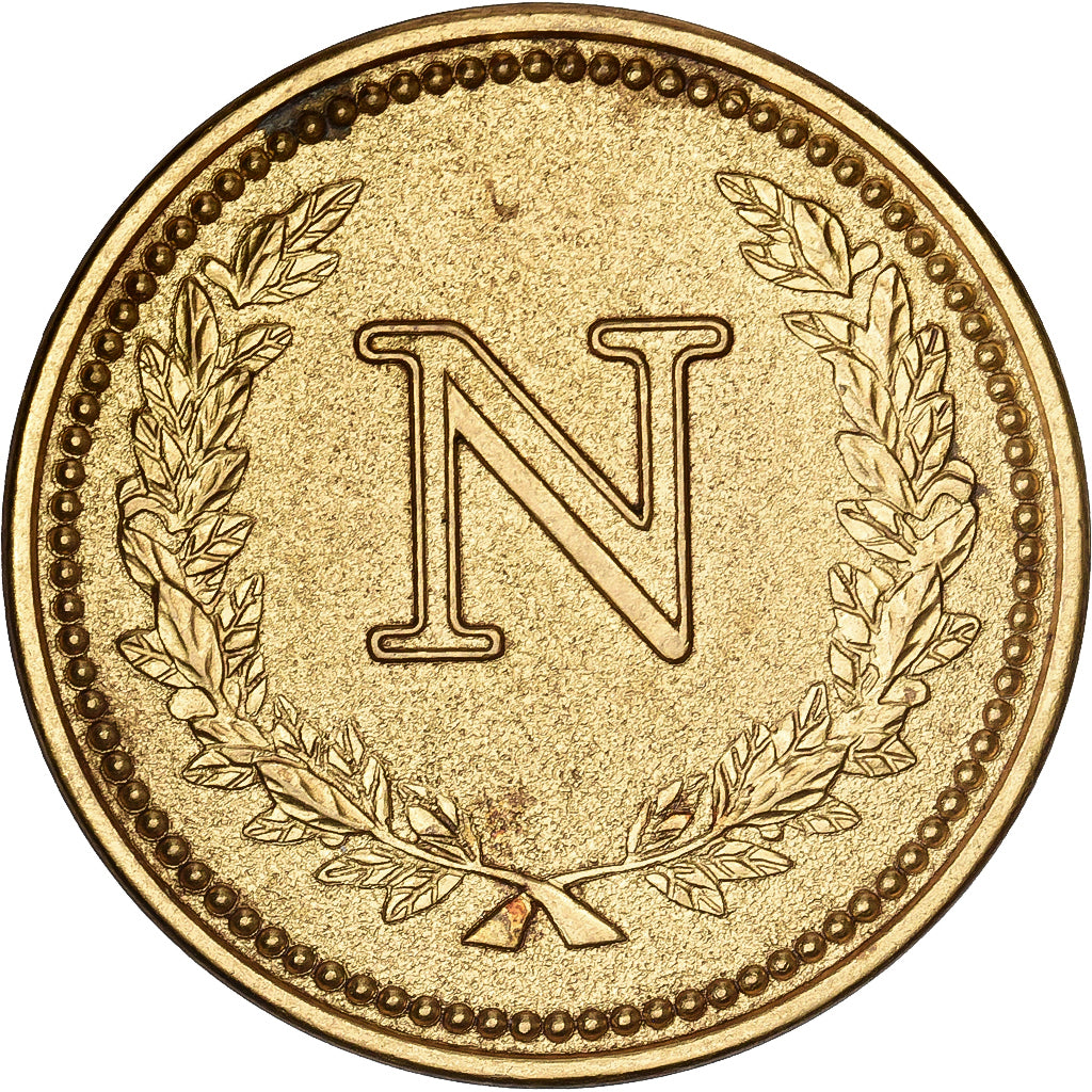 Frankreich, Medaille, Napoléon Ier, Maréchal Berthier, Cupro-aluminium-nickel