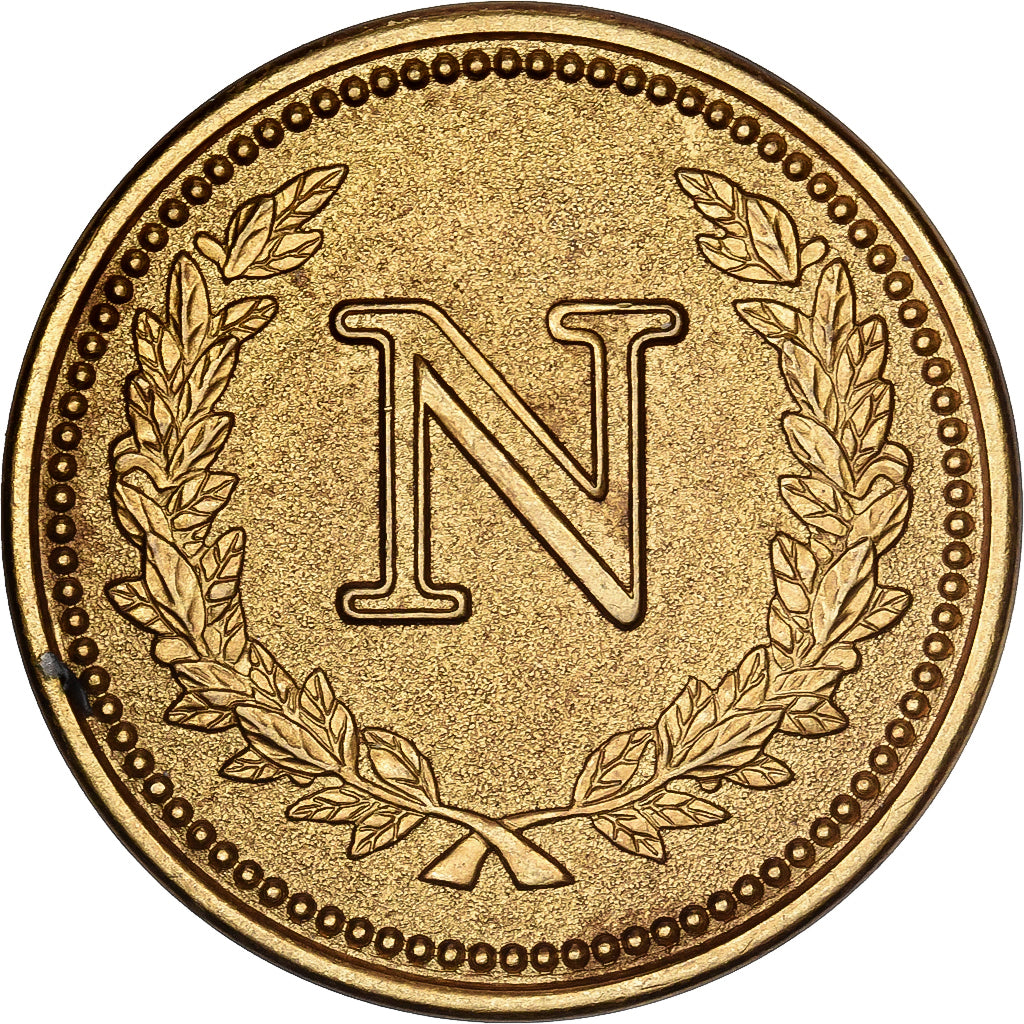 Frankreich, Medaille, Napoléon Ier, Maréchal Soult, Cupro-aluminium-nickel