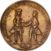 United Kingdom, Token, Vernon Admiral, Cartagena de Indias, 1741, Bronze