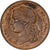 Frankreich, Medaille, Exposition universelle de Paris, 1878, Kupfer, Barre, SS+