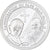 Frankreich, Medaille, Canonisation de Jean Paul II, 2014, Silber, PP, STGL