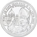 France, Medal, Jean-Paul II, 2005, Silver, Proof, MS(65-70)