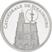 France, Médaille, Cathédrale de Strasbourg, Argent, SPL