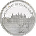 Frankreich, Medaille, Château de Chambord, Silber, UNZ