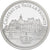 Frankreich, Medaille, Château de Vaux-le-Vicomte, Silber, UNZ