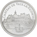 Frankreich, Medaille, Château de Vaux-le-Vicomte, Silber, UNZ