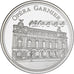 Frankrijk, Medaille, Opéra Garnier, Zilver, UNC-