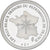 France, Médaille, 13/ Les Arènes d'Arles, Argent, SPL