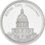 France, Médaille, l'Hôtel des Invalides, Argent, SPL