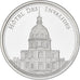 France, Medal, l'Hôtel des Invalides, Silver, MS(63)