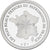 France, Médaille, l'Hôtel des Invalides, Argent, SPL