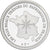 France, Médaille, Cathédrale Notre-Dame de Paris, Argent, SPL